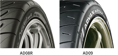 Is the all-new ADVAN AD09 the tyre for you?