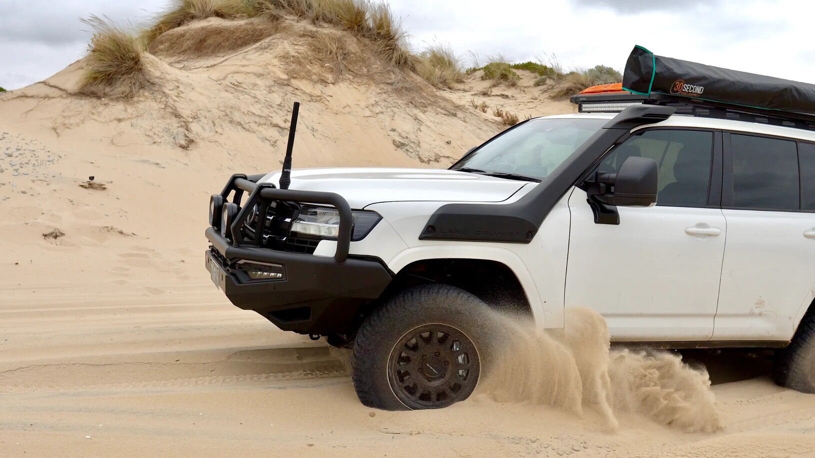 4X4 WHEELS & TYRES