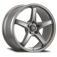 Konig Neoform 18x8.5 +42 (5x114.3) Matte Grey