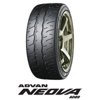 325/30R21 108W ADVAN Neova AD09