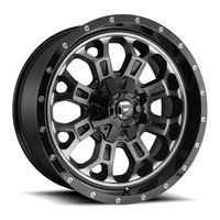 20X9 Crush (6X135)(6X139.7) MBD5.00 1 106.4 