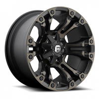 18X9 Vapor (6X135)(6X139.7) MBD4.50 -12 106.4 