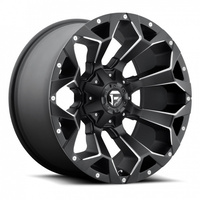 20X9 Assault (6X135)(6X139.7) BL 5.7 19 106.1 