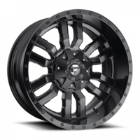 20X9 Sledge (6X135)(6X139.7) BLD5.00 1 106.3 