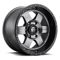 18X9 Podium (5X127) GD 4.5 -12 78.1 