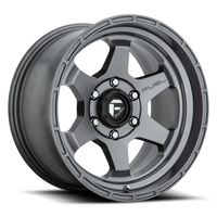 18X9 Shok (5X127) GD 5 1 71.5 