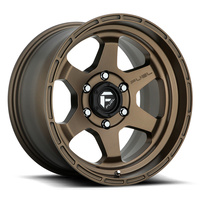 17X9 Shok (5X127) ZD 5 1 71.5 