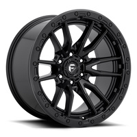 17X9 Rebel (6X139.7) BD 4.5 -12 106.1 