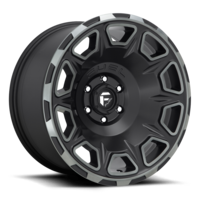 17X9 Vengeance (5X127) MBT4.50 -12 71.5 