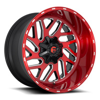 20X10 Triton (6X135)(6X139.7) QL 4.75 -19 106.1 