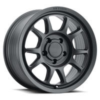 Method MR313 17x8.5 +25mm (5x127) Matte Black