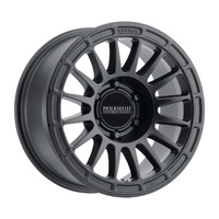 Method MR314 17x8.5 0mm Offset (6x120) Matte Black