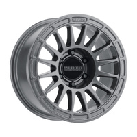 Method MR314 17x8.5 0mm Offset (6x120) Gloss Titanium