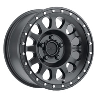 Method MR315 17x8.5 0mm Offset (5x127) Matte Black