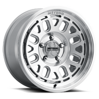 Method MR321 17x8.5 +0 (6x139.7) Machined Clear Coat