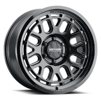 Method MR321 18x9 +18 (6x139.7) Gloss Black