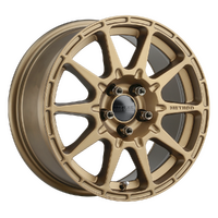 Method MR501 VT-SPEC 2 15x7 +48mm (5x100) Method Bronze