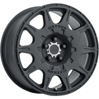 Method MR502 VT-SPEC 2 15x7 +15mm (5x114.3) Matte Black