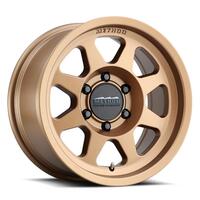 Method MR701 16x8 0mm Offset (5x165.1) Method Bronze