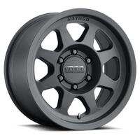 Method MR701 16x8 0mm Offset (6x139.7) Matte Black