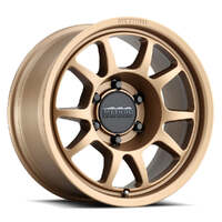 Method MR702 16x8 0mm Offset (6x120) Method Bronze