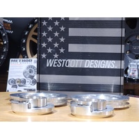 Westcott Designs Toyota Land Cruiser Prado 250 Series Preload Collar Lift Kit