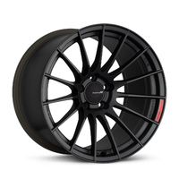 Enkei RS05RR 18X8.5 +35 (5X112) Dark Matt Gunmetal