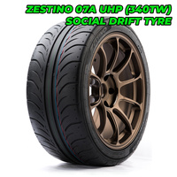 Zestino 07A-UHP 235/40R17 90W 340TW