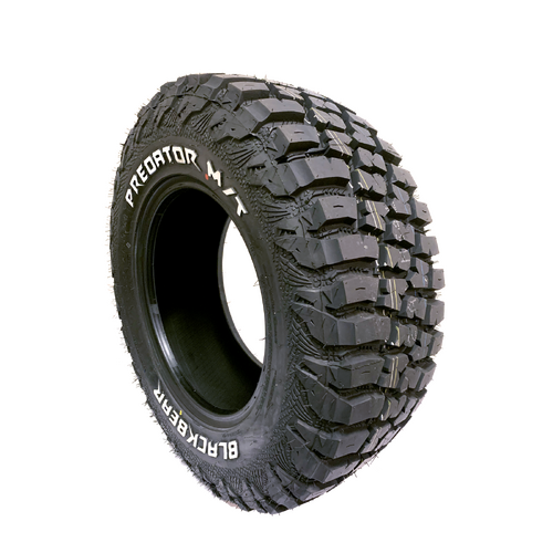 BLACKBEAR LT275/70R17 121/118Q 10PR PREDATOR M/T RWL