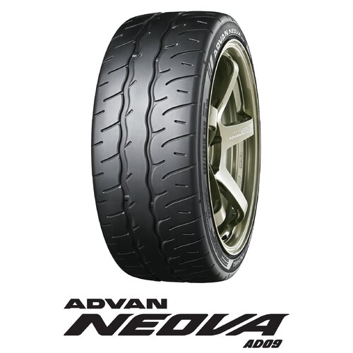 325/30R21 108W ADVAN Neova AD09