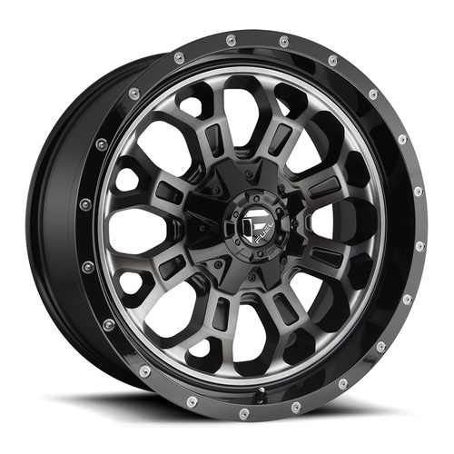 20X9 Crush (6X135)(6X139.7) MBD5.00 1 106.4 