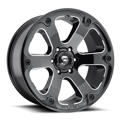 20X9 Beast (6X139.7) NBL5.00 1 108 