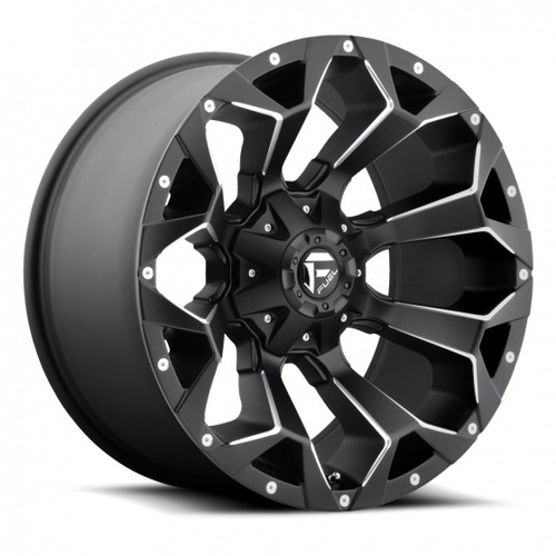 20X9 Assault (6X135)(6X139.7) BL 5.7 19 106.1 