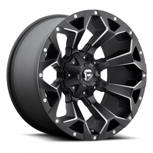 20X9 Assault (6X135)(6X139.7) BL 5.75 20 106.4 