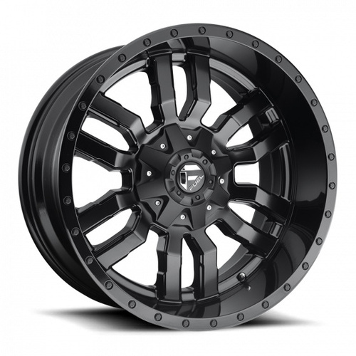 18X9 Sledge (6X135)(6X139.7) BLD5.00 1 106.3 