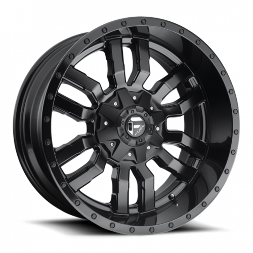 20X9 Sledge (6X135)(6X139.7) BLD5.00 1 106.3 