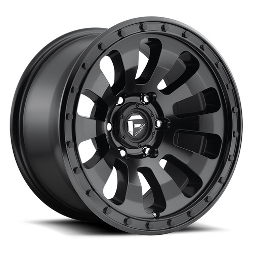 18X9 Tactic (5X127) BD 5 1 78.1 