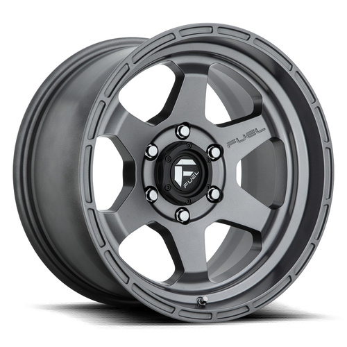 17X9 Shok (5X127) GD 4.5 -12 71.5 