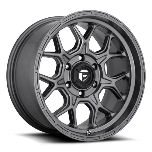 18X9 Tech (5X127) GD 4.5 -12 71.5 