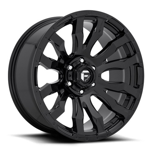 18X9 Blitz (5X127) BL 4.5 -12 71.5 