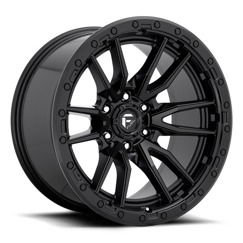 17X9 Rebel (5X127) BD 4.5 -12 71.5 