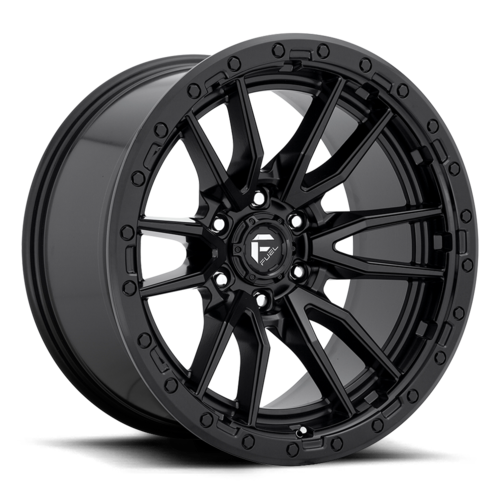 17X9 Rebel (6X139.7) BD 5 1 106.1 