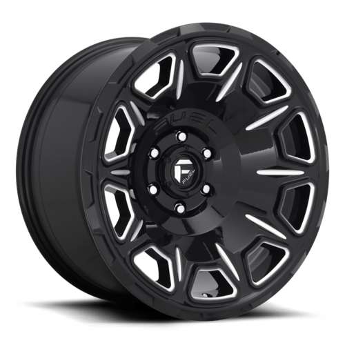 17X9 Vengeance (5X127) NBL4.50 -12 71.5 