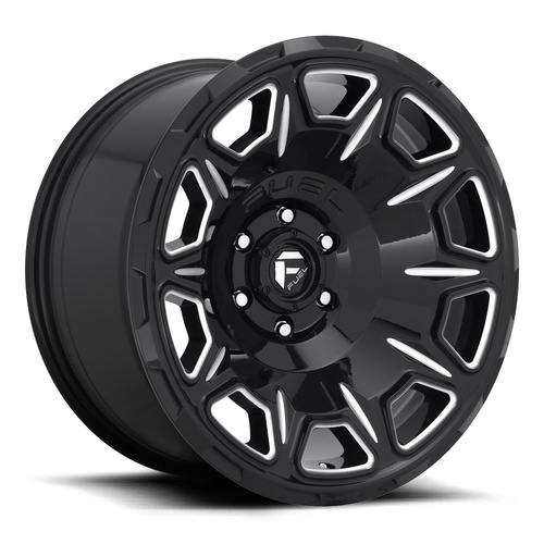 20X10 Vengeance (5X127) NBL4.75 -18 71.5 