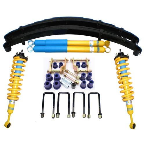 2 Inch 50mm Bilstein 4x4 ReadyStrut Lift Kit to suit Toyota Hilux GUN 2015-on