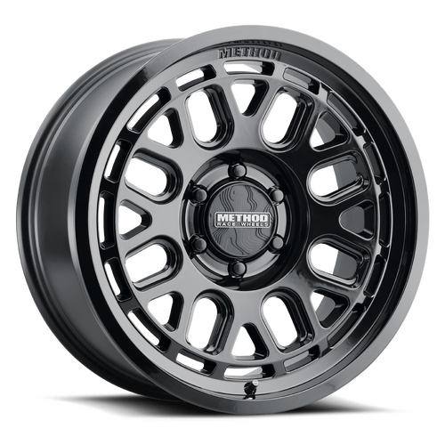 Method MR321 18x9 +18 (6x139.7) Gloss Black