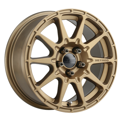 Method MR501 VT-SPEC 2 15x7 +48mm (5x100) Method Bronze