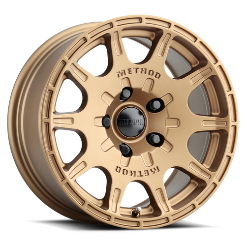 Method MR502 VT-SPEC 2 15x7 +15mm (5x114.3) Method Bronze