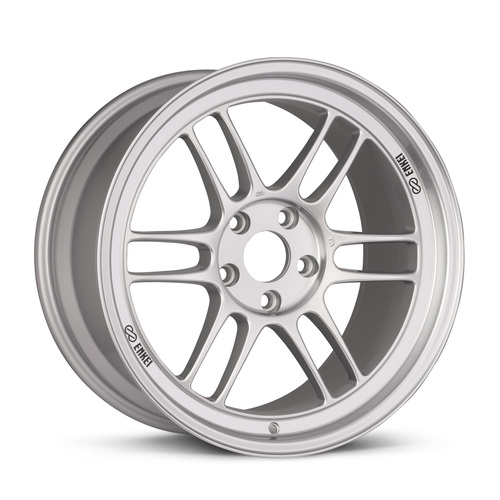 Enkei RPF1 18X7.5 +48 (5X114.3) Race Silver